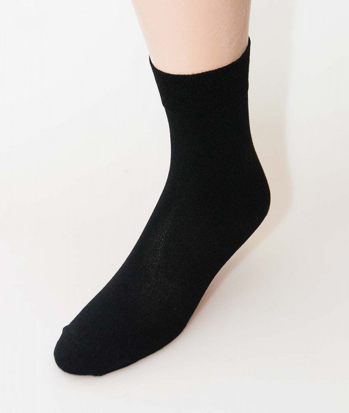 BAMBUS Socken mit Softrand - 3 Paar Größe 47 - 50